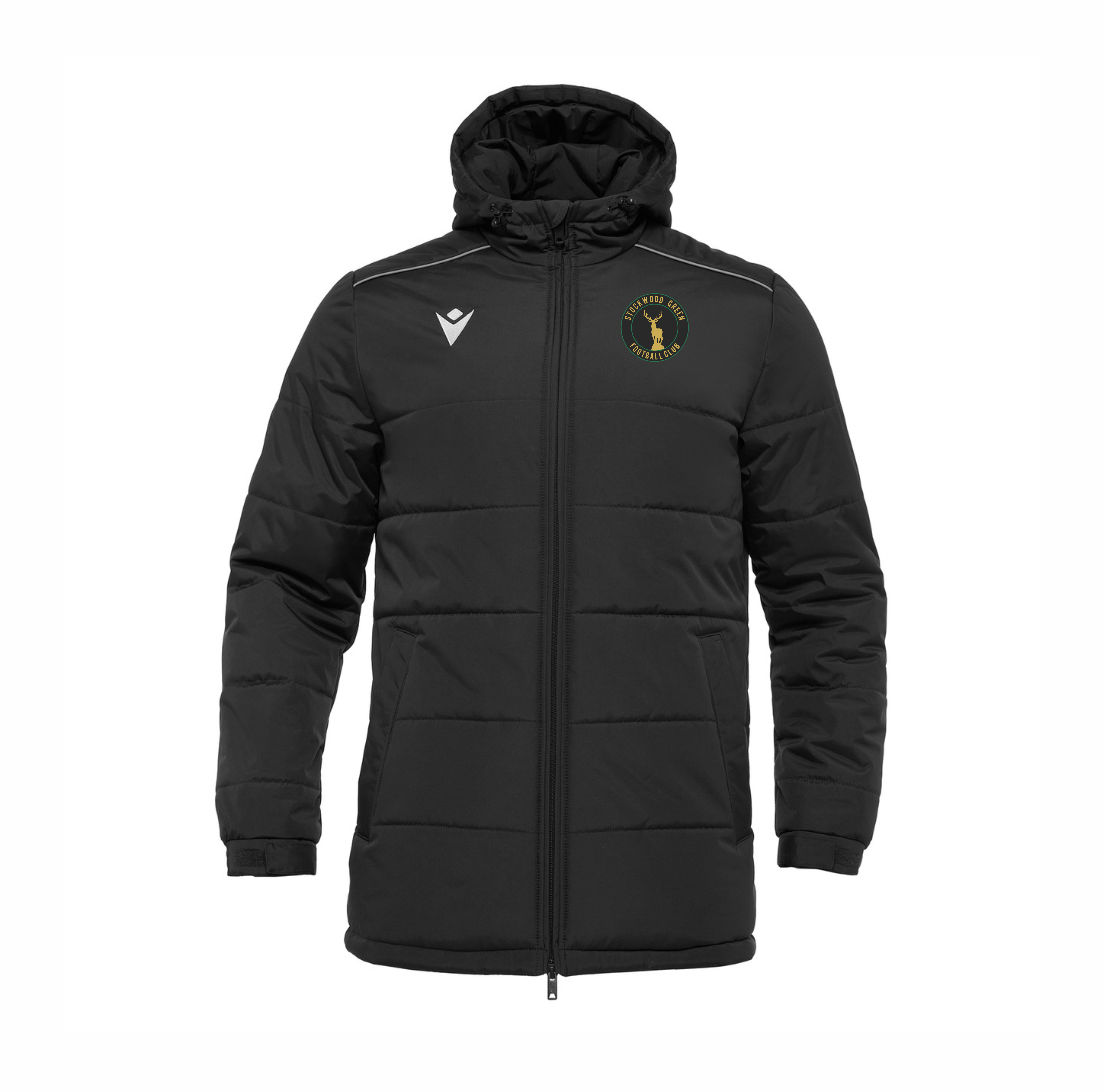 Gyor Jacket