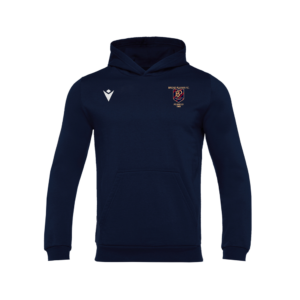 BPRFC Macron Banjo Hoodie JNR