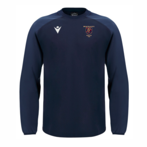 BPRFC Macron Granite Rugby Contact Top SNR