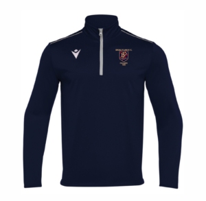 BPRFC Macron Havel 1\4 Zip Top JNR