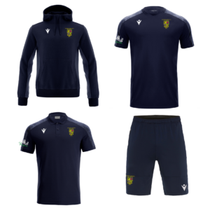 SBOB Macron Senior Navy Bundle SNR