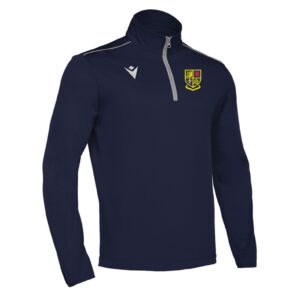 SBOB Macron Havel 1/4 Zip Top JNR