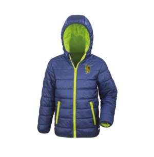 SBOB Padded Jacket SNR
