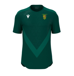 SBOB Macron Green Wisp Shirt SNR