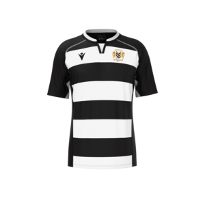 Barbarians RFC Macron Alabaster Rugby Shirt