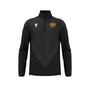 Barbarians RFC Macron Anduin 1/4 Zip Top
