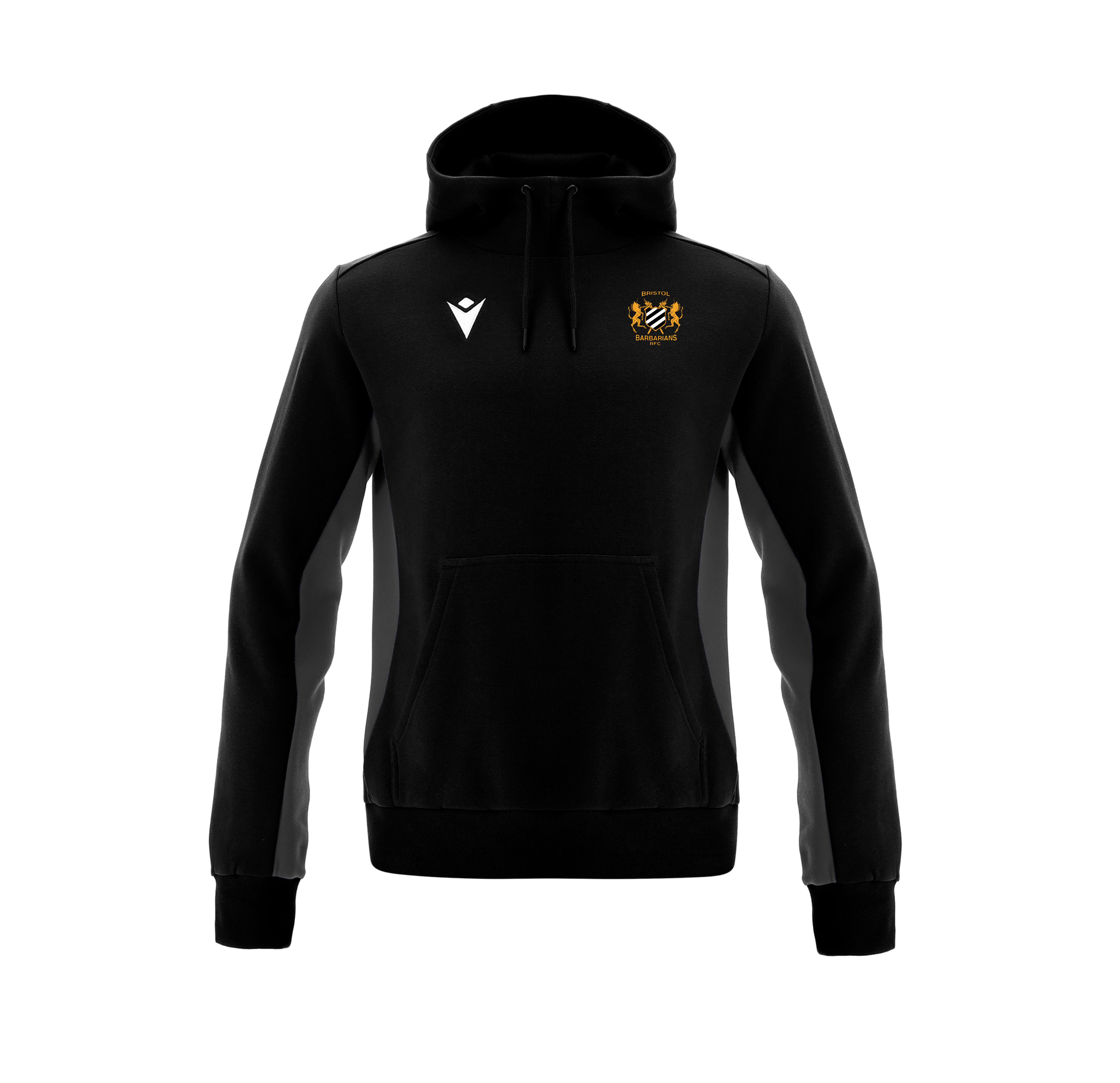 Barbarians Dance Hoodie