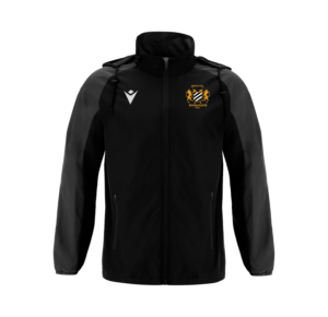 Barbarians RFC Macron Elbrus Jacket