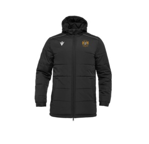 Barbarians RFC Macron Gyor Padded Jacket