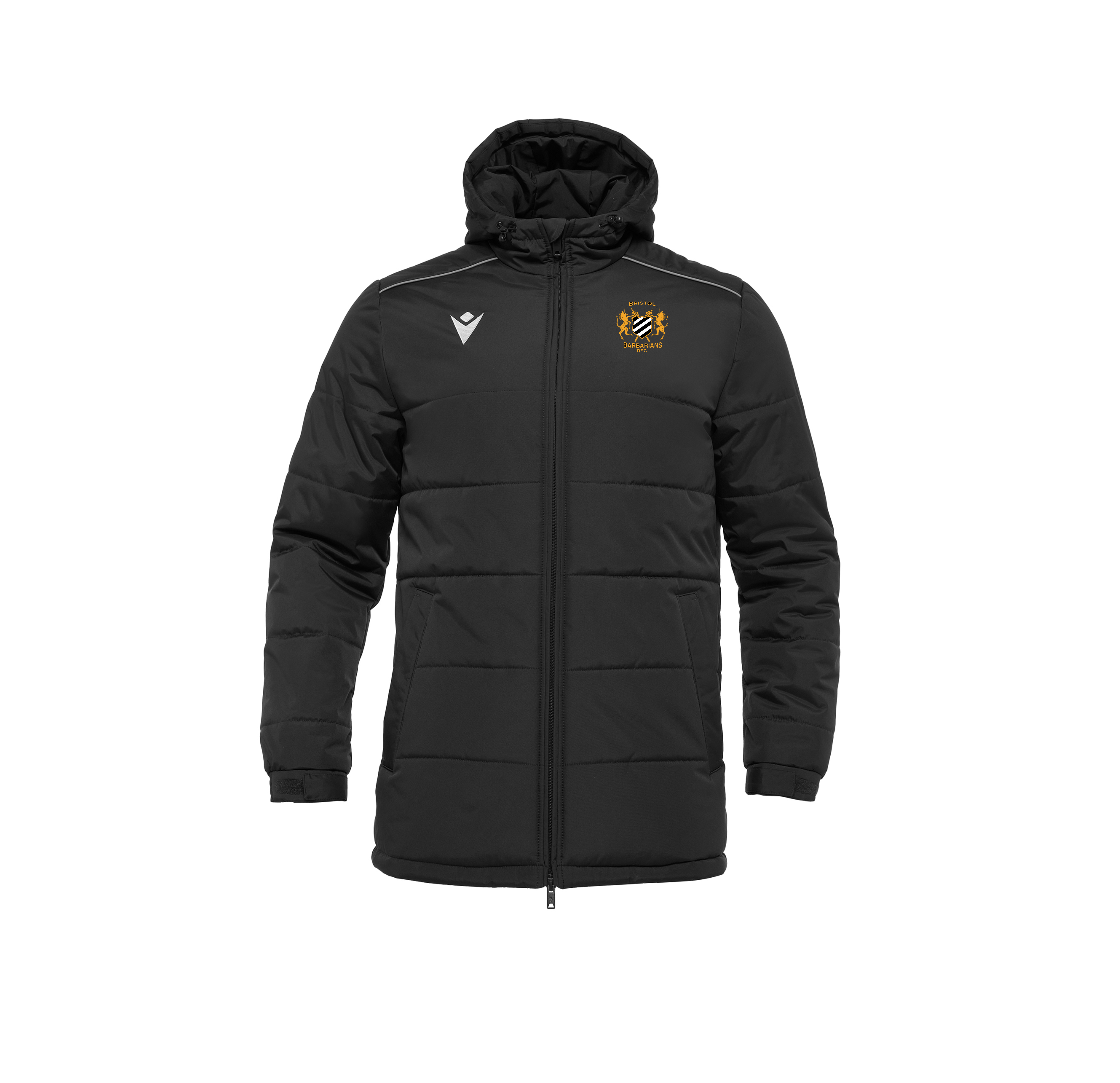 Barbarians Gyor Jacket