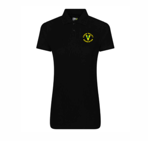 CV Badminton Ladies Polo Shirt